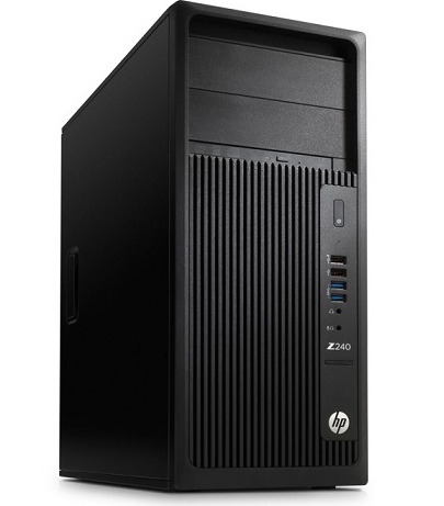 HP Z240