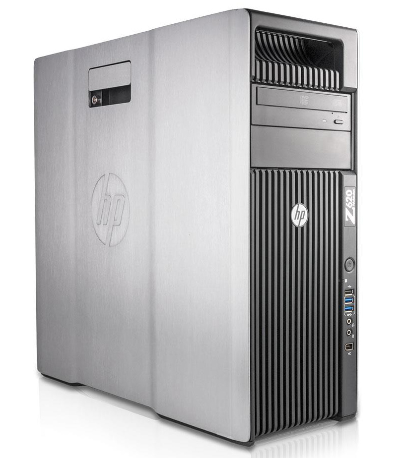 HP Z620